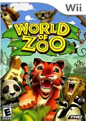 World of Zoo-Nintendo Wii